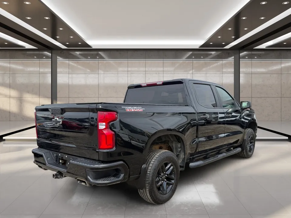 Chevrolet Silverado 1500 2022 photo 3