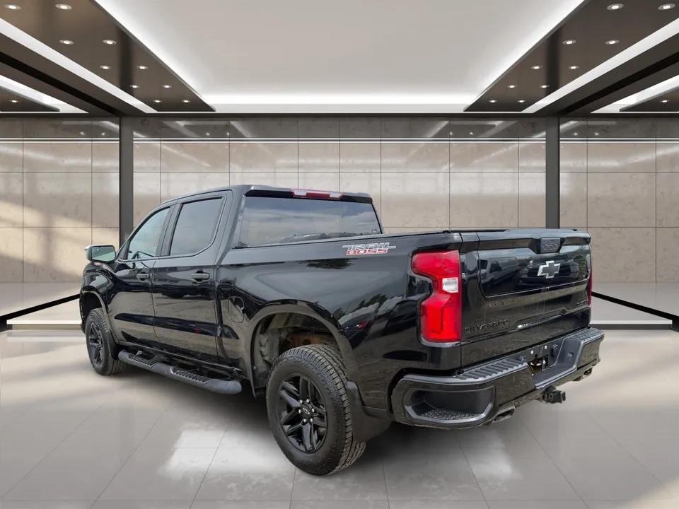 Chevrolet Silverado 1500 2022 photo 4