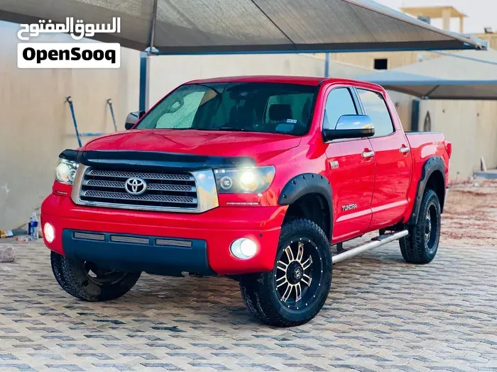 Toyota Tundra 2010 photo 4