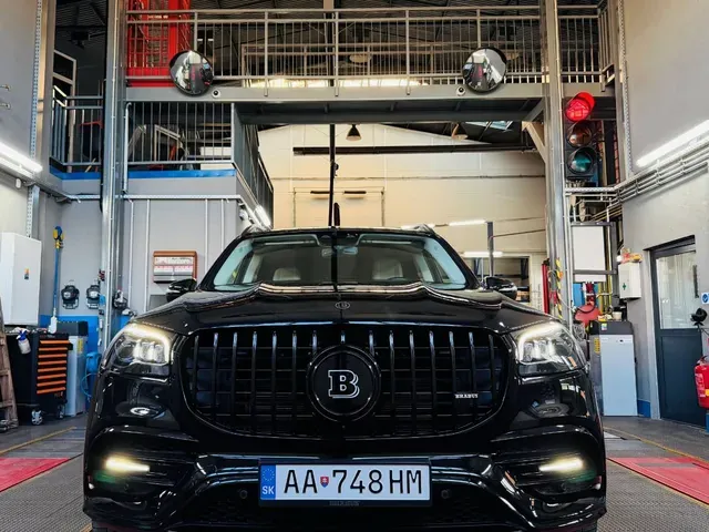 Mercedes-Benz Gls
