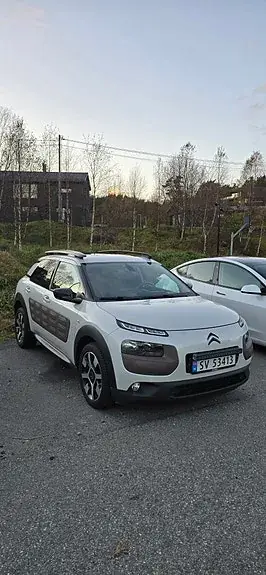 Citroen C4 Cactus
