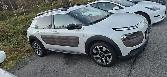 Citroen C4 Cactus 2014 photo 3