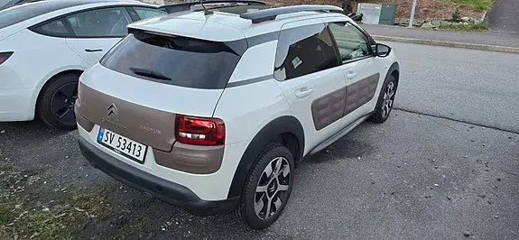 Citroen C4 Cactus 2014 photo 4