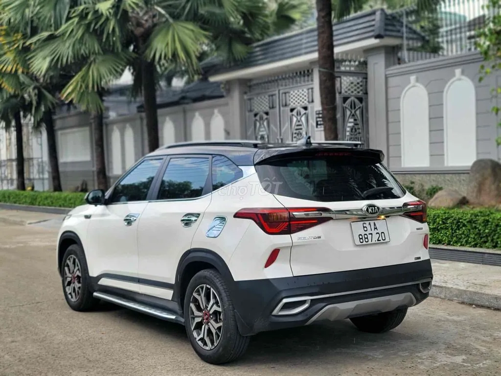 Kia Seltos 2022 photo 4