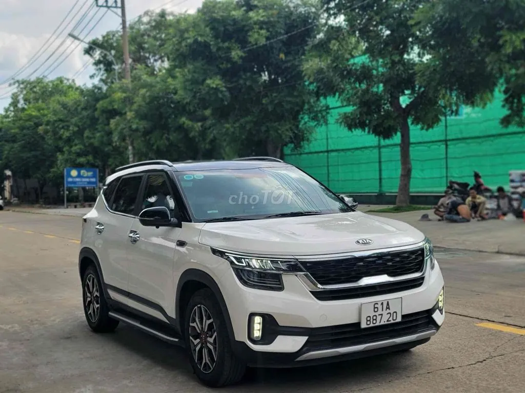Kia Seltos 2022 photo 3