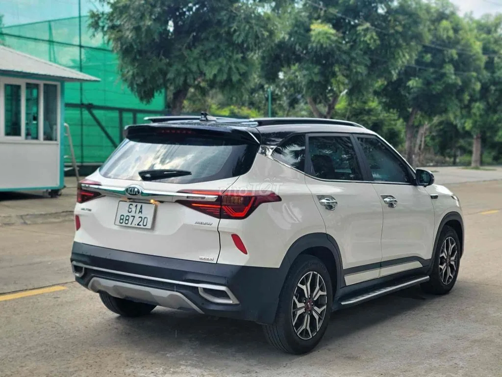 Kia Seltos 2022 photo 5