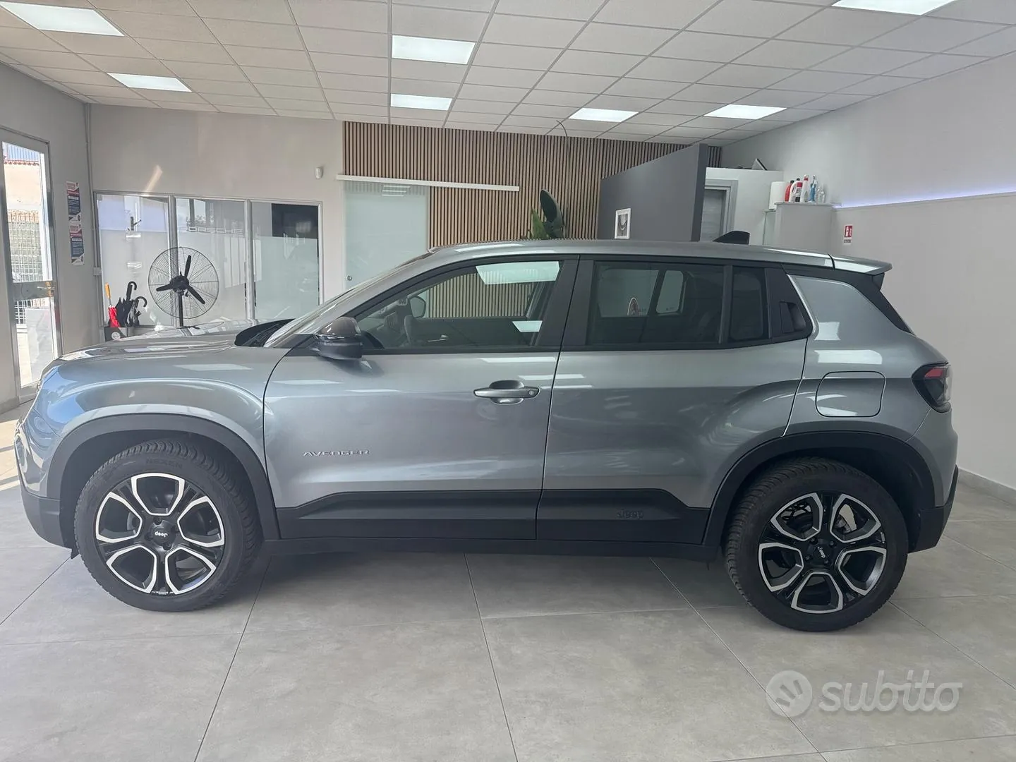 Jeep Avenger 2023 photo 4