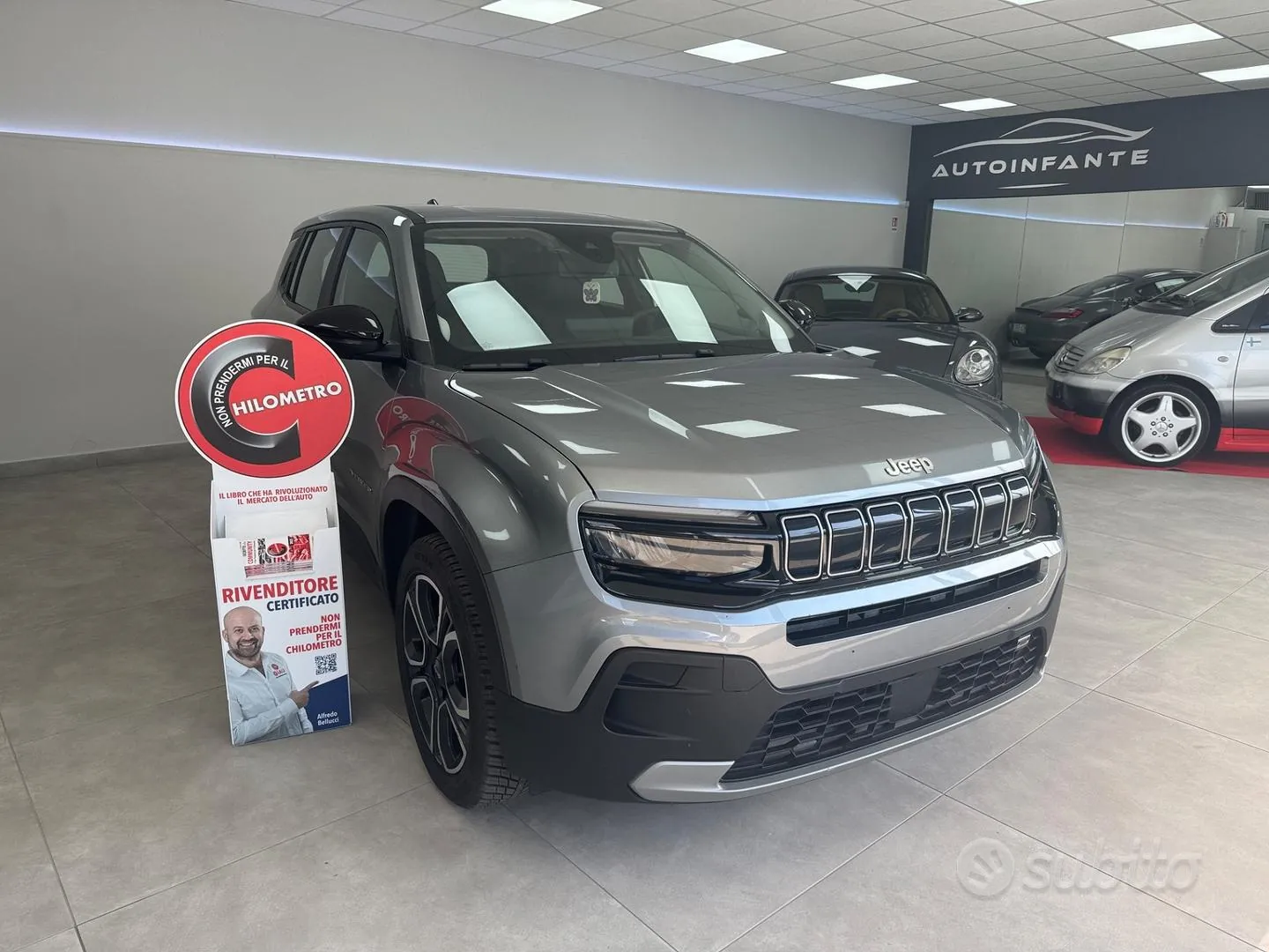 Jeep Avenger