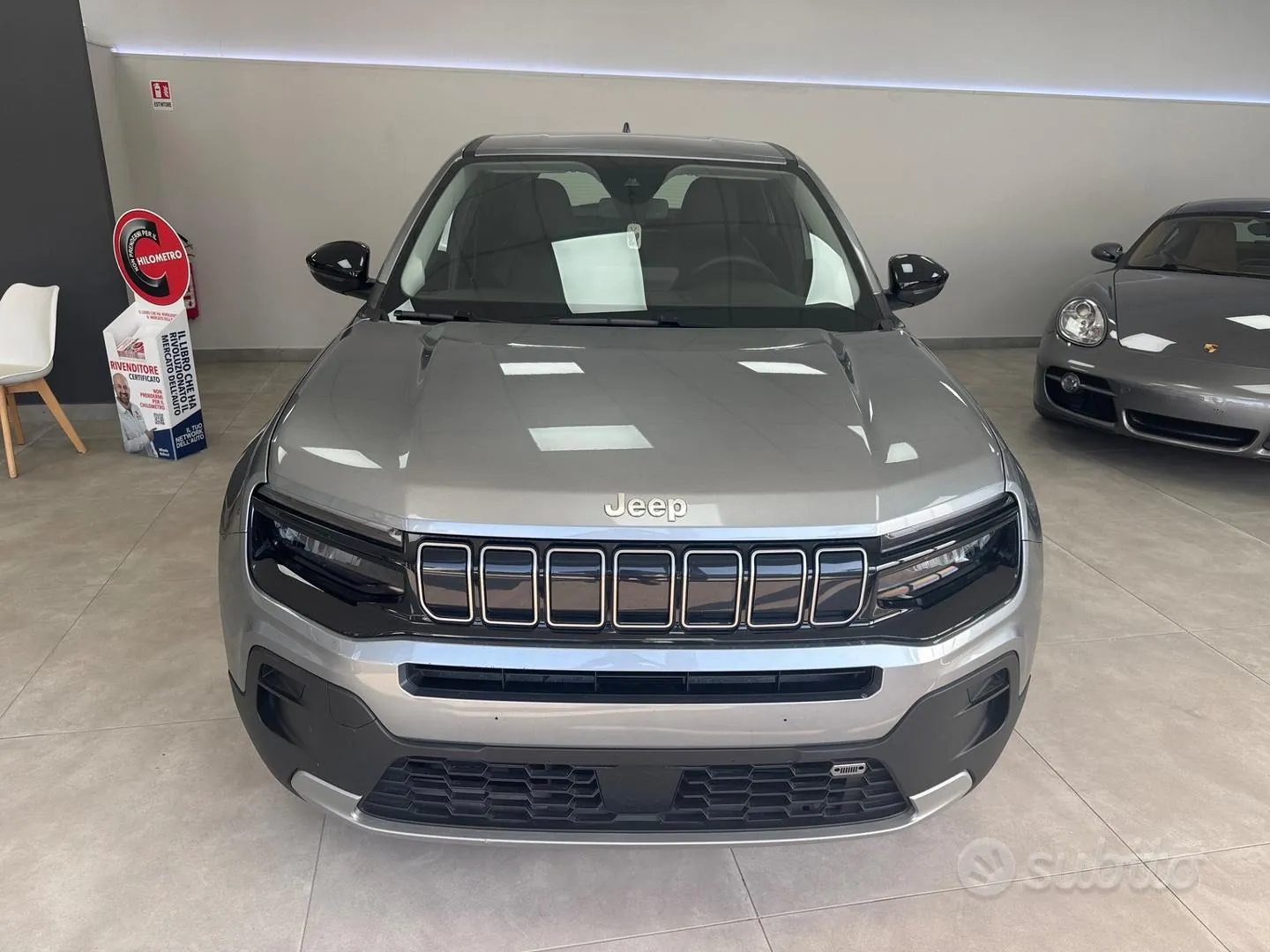 Jeep Avenger 2023 photo 2
