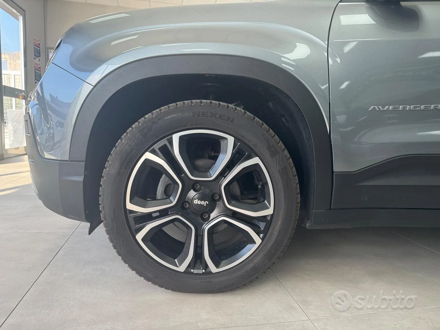 Jeep Avenger 2023 photo 5