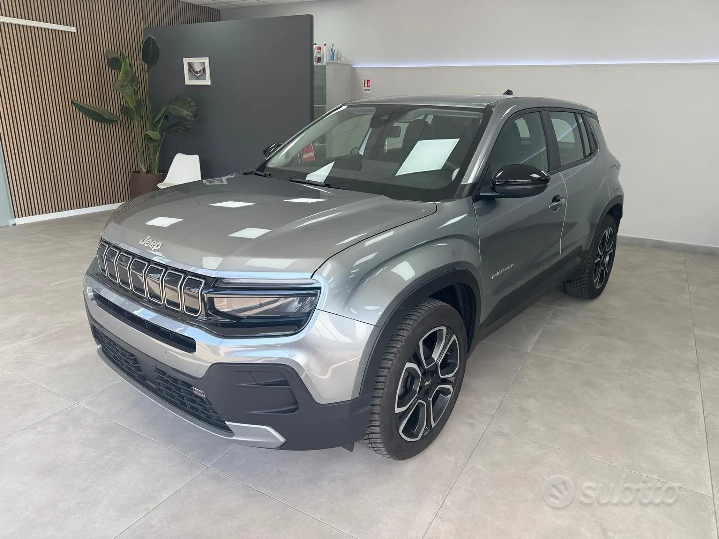 Jeep Avenger 2023 photo 3