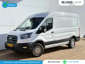 Ford E-Transit
