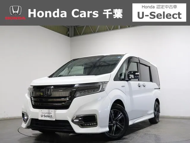 Honda Stepwagon Spada