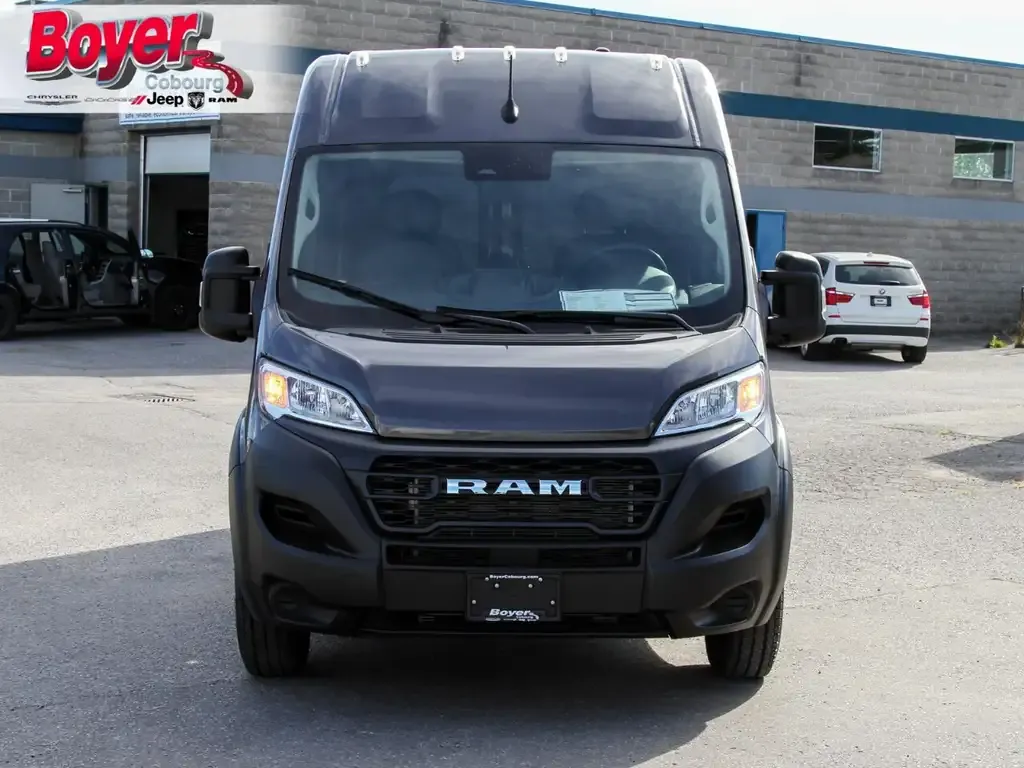 Ram Promaster 2025 photo 2