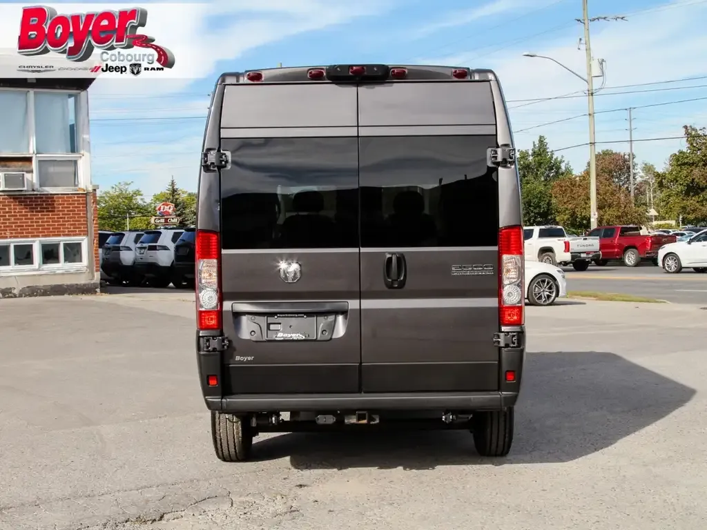 Ram Promaster 2025 photo 5
