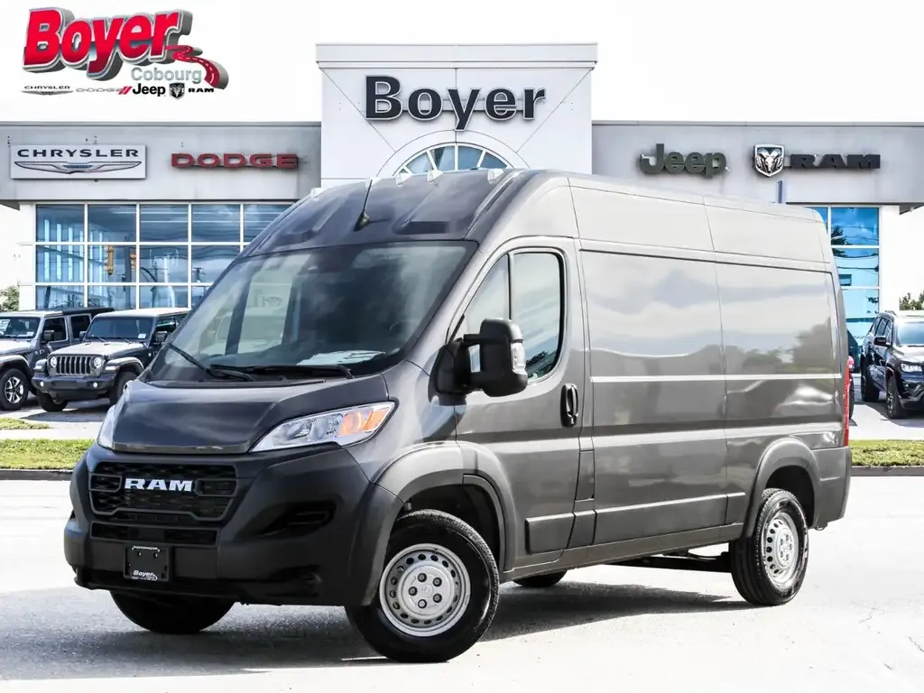 Ram Promaster