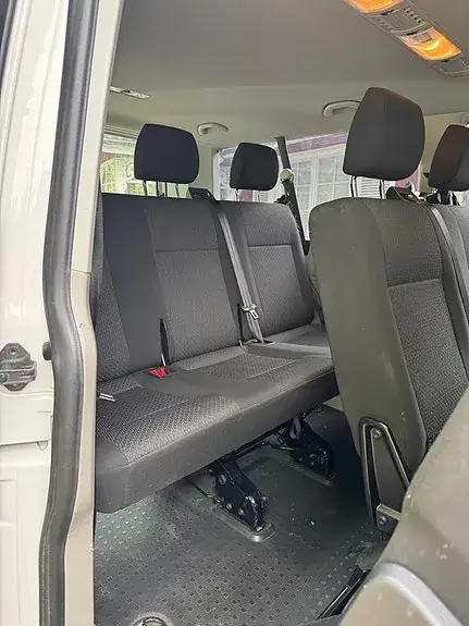 Volkswagen Caravelle 2016 photo 5