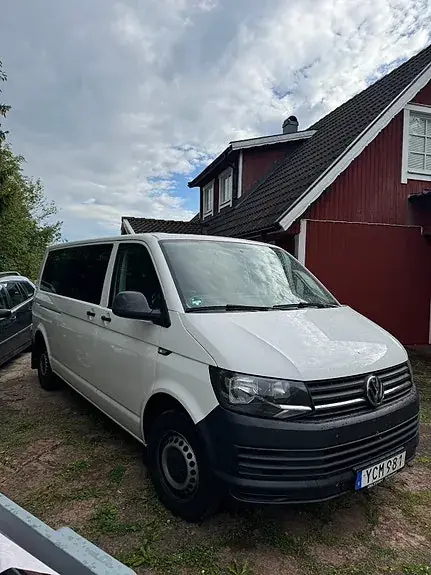 Volkswagen Caravelle