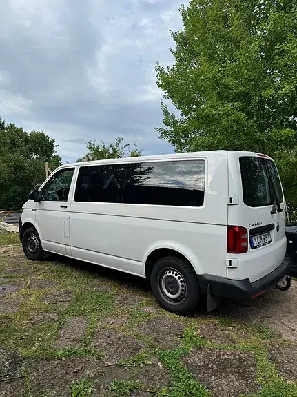 Volkswagen Caravelle 2016 photo 2