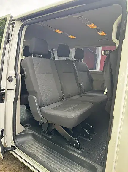 Volkswagen Caravelle 2016 photo 4