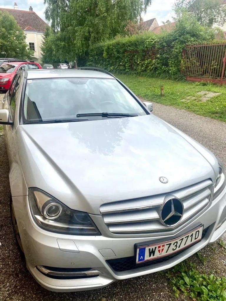 Mercedes-Benz C-Class 2014 photo 2