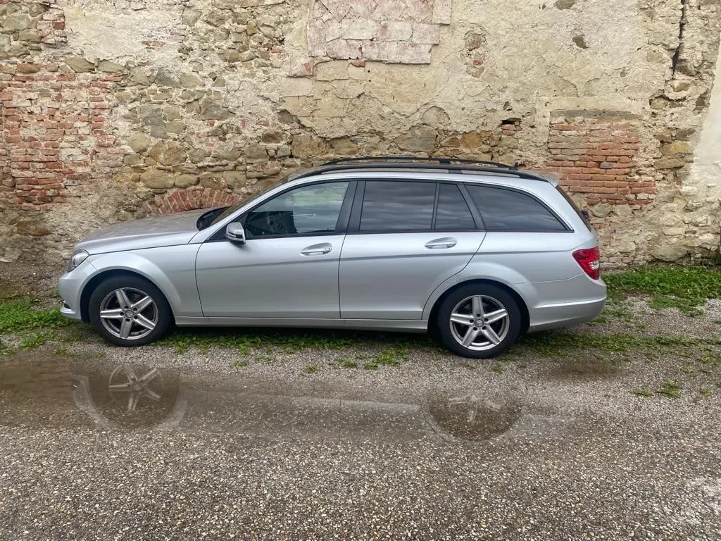 Mercedes-Benz C-Class 2014 photo 3