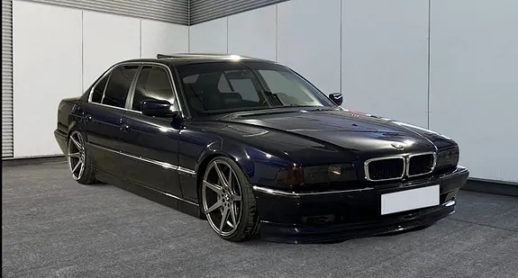 BMW 7-Serie