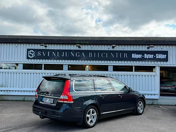 Volvo V70 2014 photo 3