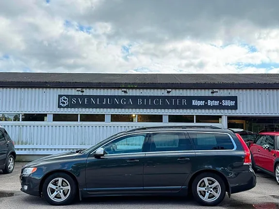 Volvo V70 2014 photo 5