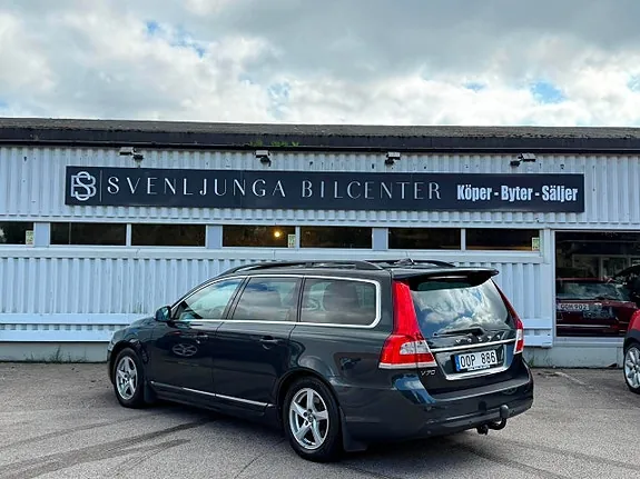 Volvo V70 2014 photo 4