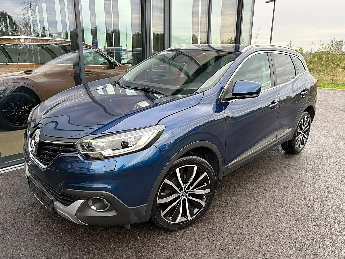 Renault Kadjar 2017 photo 2