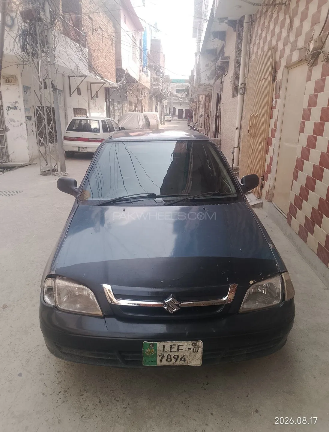 Suzuki Cultus