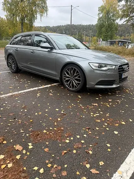 Audi A6 2013 photo 2