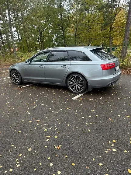 Audi A6 2013 photo 5