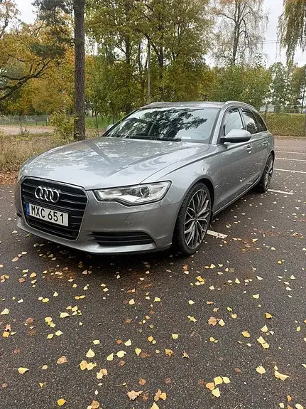 Audi A6 2013 photo 3