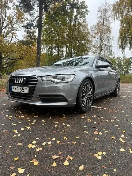 Audi A6 2013 photo 4