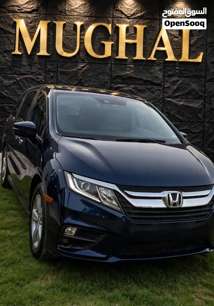 Honda Odyssey 2019 photo 2