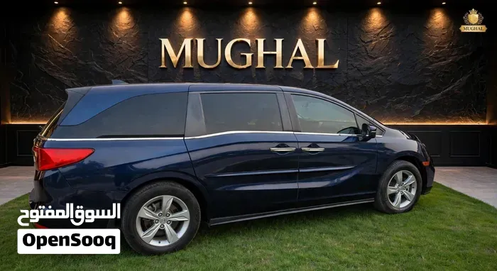 Honda Odyssey 2019 photo 4
