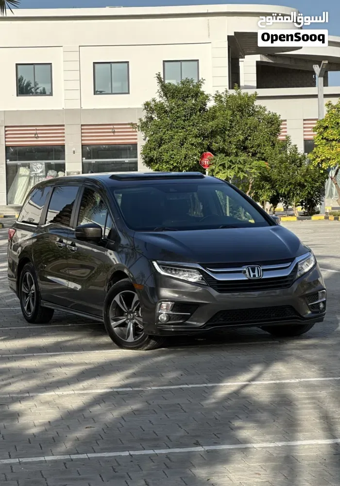 Honda Odyssey 2019 photo 5