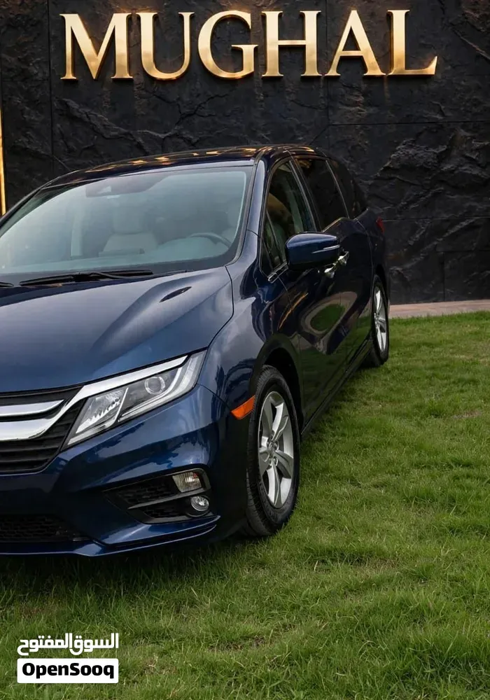 Honda Odyssey 2019 photo 3