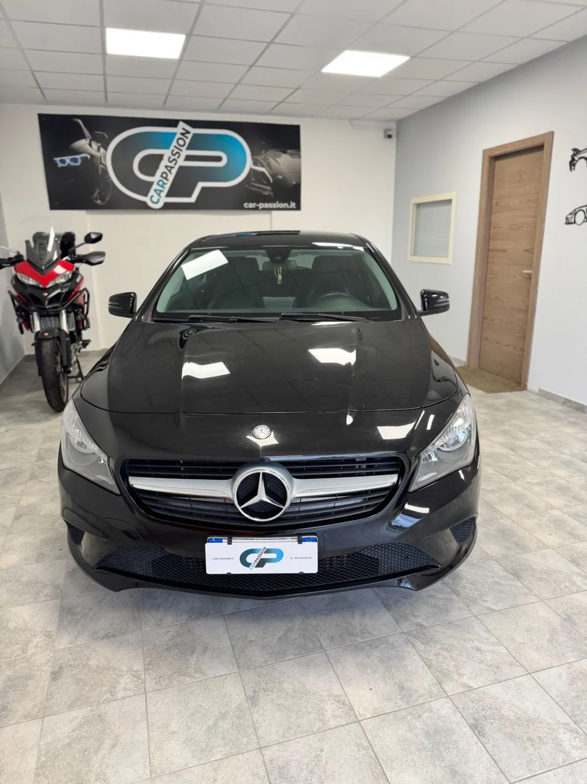 Mercedes-Benz Cla 2015 photo 2