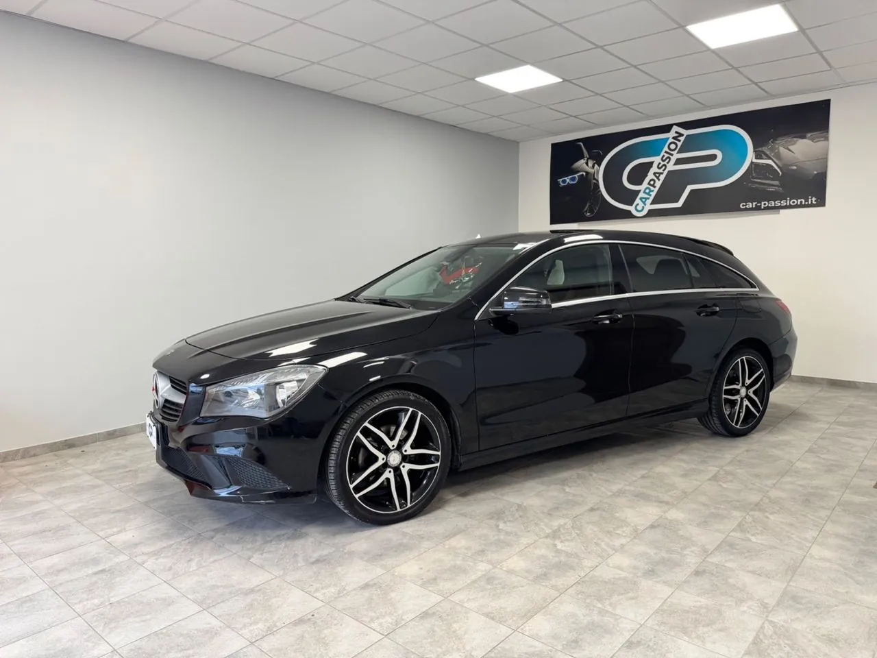 Mercedes-Benz Cla 2015 photo 3