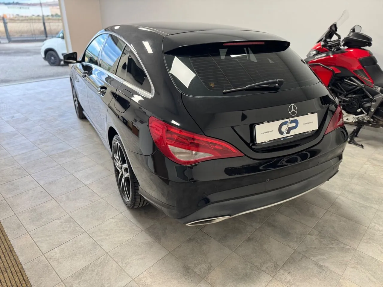 Mercedes-Benz Cla 2015 photo 5
