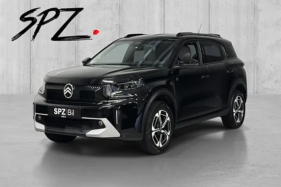 Citroen E-C3 Aircross