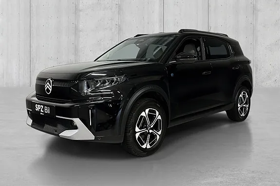 Citroen E-C3 Aircross 2025 photo 3