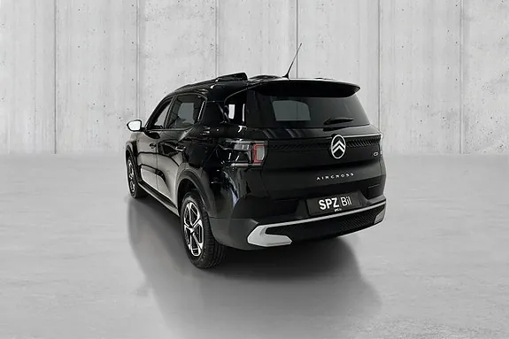 Citroen E-C3 Aircross 2025 photo 2