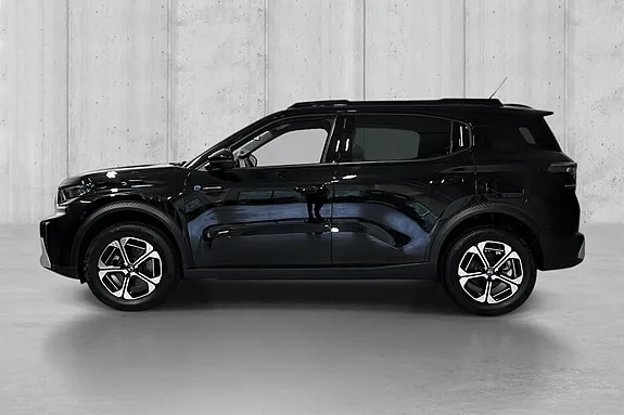 Citroen E-C3 Aircross 2025 photo 5