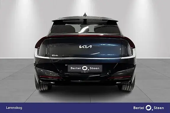 Kia Ev6 2025 photo 4