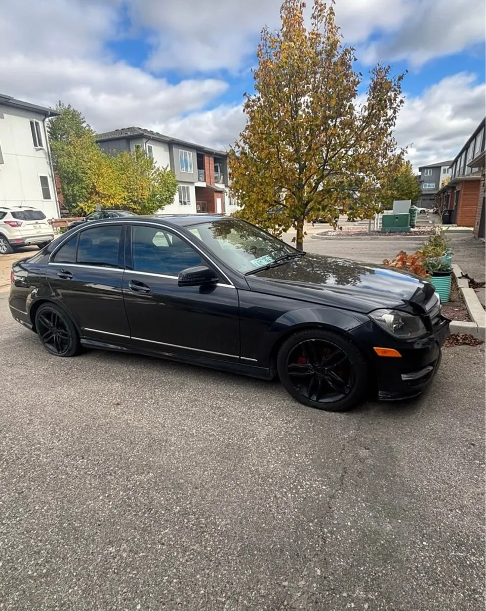 Mercedes-Benz C-Class