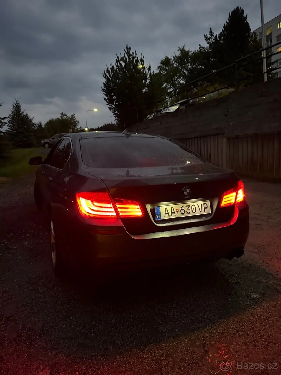 BMW 5 Series 2010 photo 3